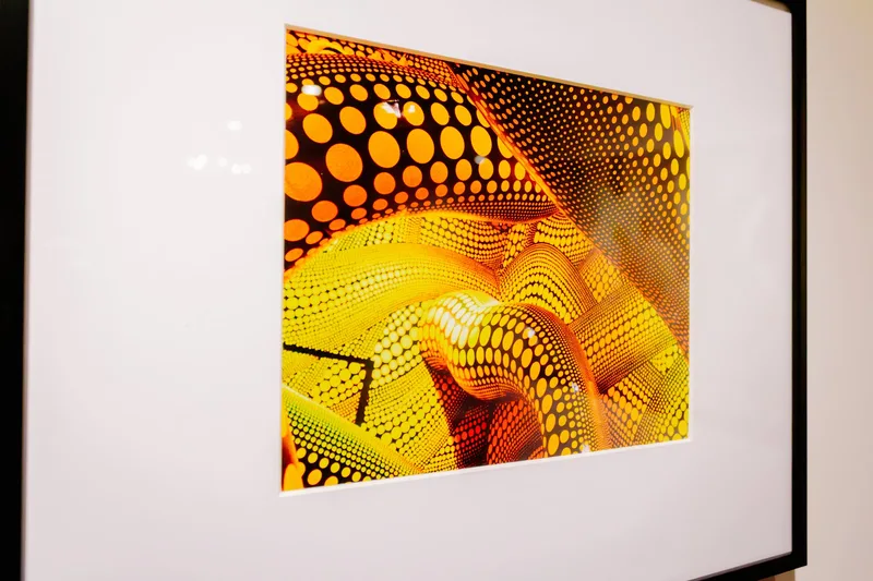 "Wonder" Framed Print