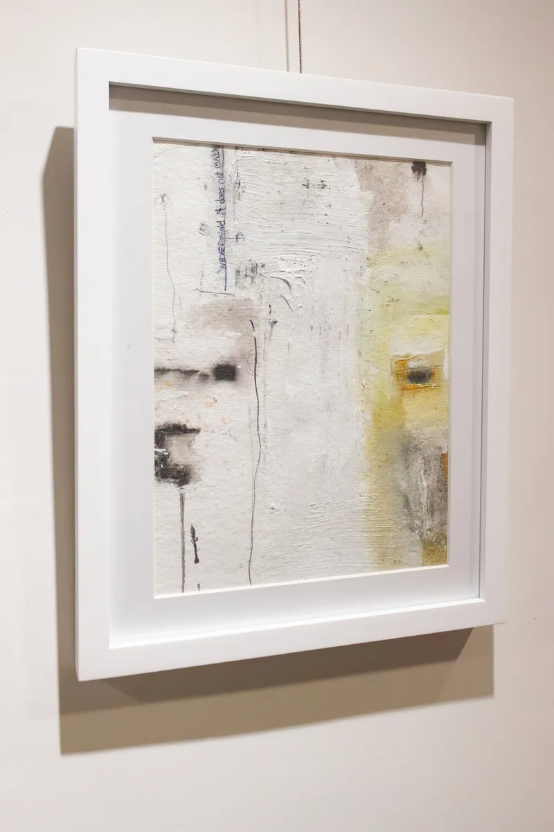 "Nevermind, It Does Not Matter"