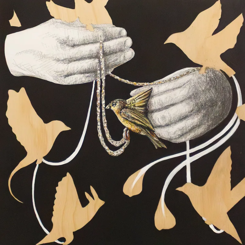 "Who Will You Grow Into?"