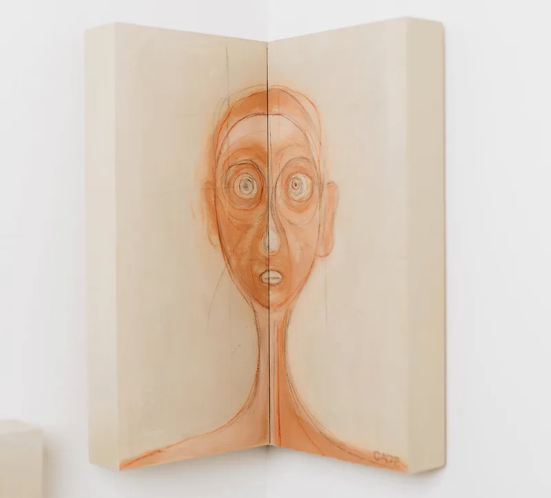 Expressionist Corner I