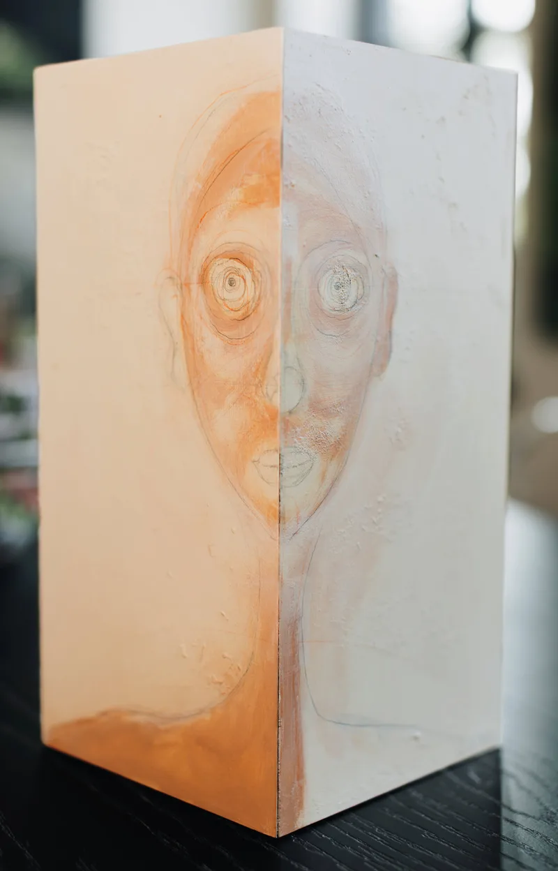 Expressionist Corner II