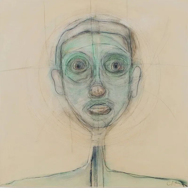 Expressionist Femme III