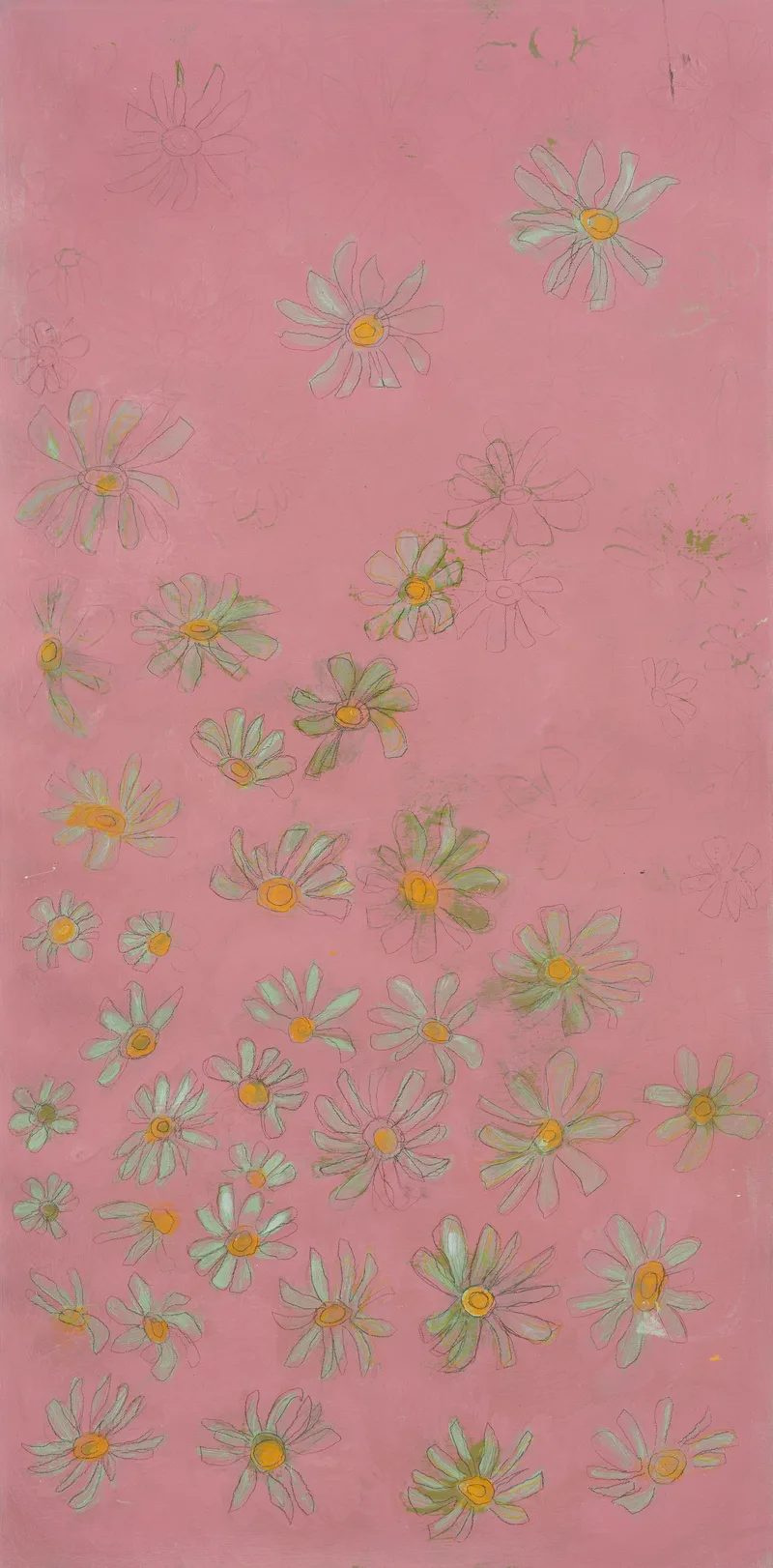 Expressionist Floral (SOLD)